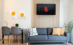 Stylish Apartment Xanthi - Menohomes 5